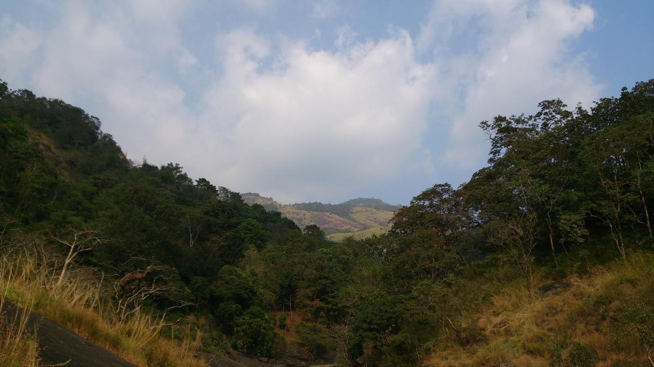 Aarya Bhavan Residency Hotell Malappuram Exteriör bild